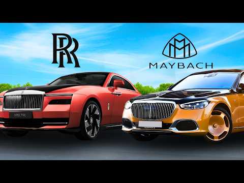 Best Ultra-Luxury Cars of 2026: Rolls-Royce, Bentley & Mercedes-Maybach Compared