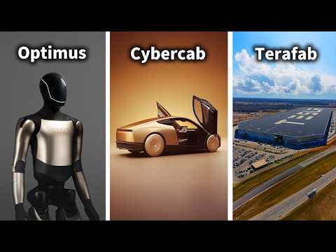 Cybercab, Optimus & AI Gadgets: Tesla’s Full 2026 Ecosystem Explained