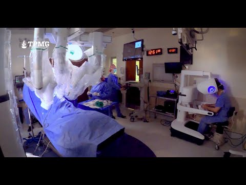 Da Vinci System: The Robot That Is Revolutionizing Surgery