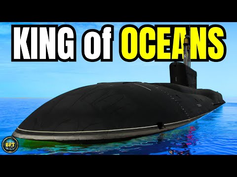 Most Powerful and Advanced Submarines 2026: Speed, Stealth & Luxury Features Ranked