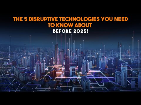 The Most Disruptive Innovations You Should Know