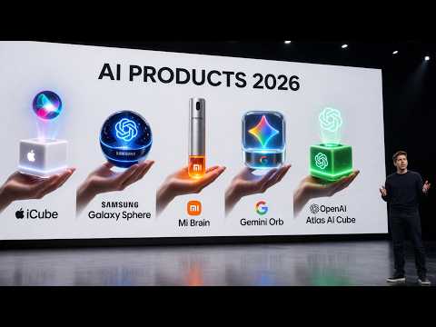 Why Post‑Smartphone AI Gadgets Will Dominate Everyday Life Starting in 2026