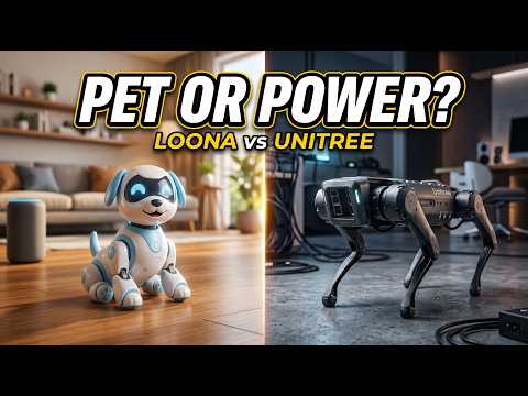10 Futuristic Robot Animals Shaping 2026: From Biomimetic Bots to Emotional Pet Robots