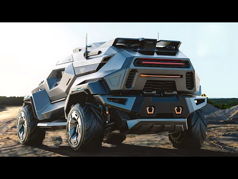 10 Richest Celebrity & VIP Armored Vehicles You Can Buy