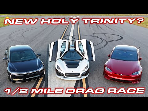 2026 Electric Sports Car Comparison: Porsche Taycan vs Lucid Air Sapphire vs Tesla Plaid – Honest Expert Review
