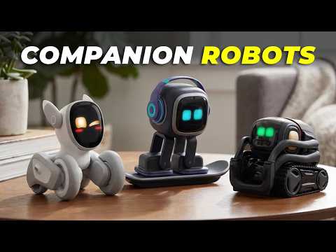 Best AI Robot Dogs and Animal Robots 2026: Realistic Pets, Spot & Therapeutic Companions