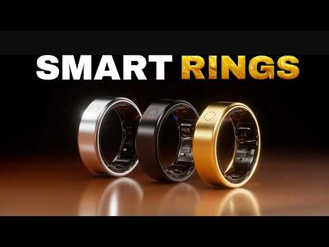 Best AI Smart Rings and Wearables 2026: Oura, Samsung & Ultrahuman – Full Price Comparison