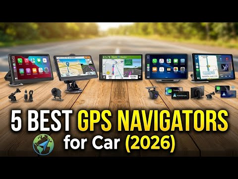Best High-Tech GPS Devices 2026: Top 10 Advanced Navigators Reviewed with Real Performance Data