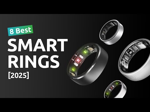 Best Smart Rings of 2026: The Most Advanced Health and Fitness Trackers Compared
