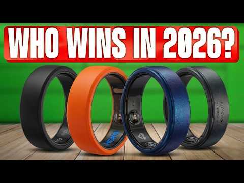 Best Smart Rings Under $400 in 2026: Incredible Technology Without the Premium Price