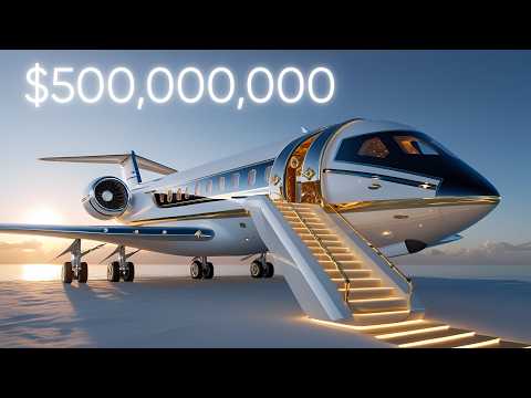 Biggest and Most Expensive Business Jets 2026: From $75 Million to $150 Million+