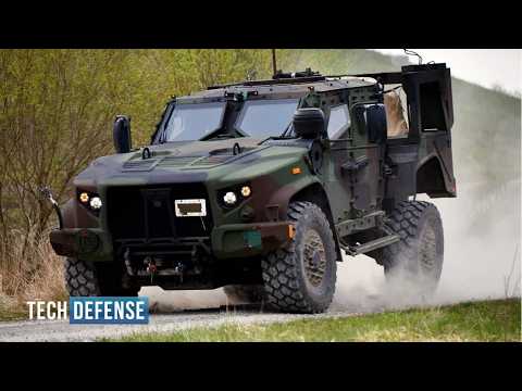 Biggest Military Armored Vehicles 2026: Oshkosh JLTV vs MaxxPro MRAP by Size and Power