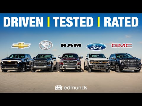 Biggest Pickup Trucks 2026: Ford Super Duty vs GMC Sierra HD vs Ram 3500 by Length