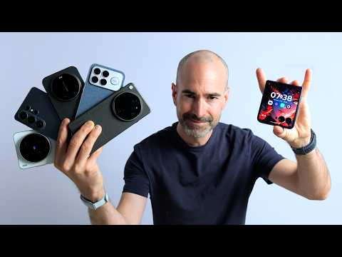 Biggest Smartphones in the World 2026: The Largest Phones You Can Actually Buy