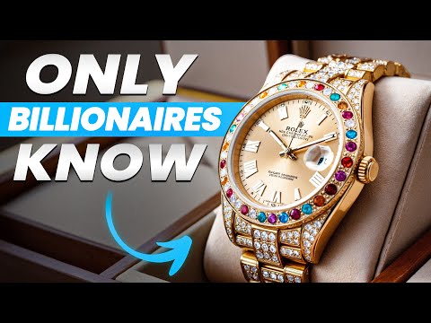 Billionaire Luxury Watches: Most Expensive Models by Complications and Innovative Materials