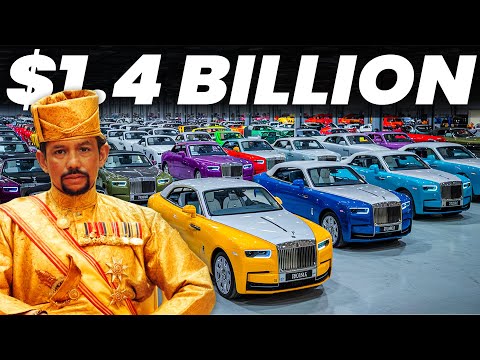 From American Dream to Sultan of Brunei Rolls-Royce: Largest Luxurious Limousines on Earth