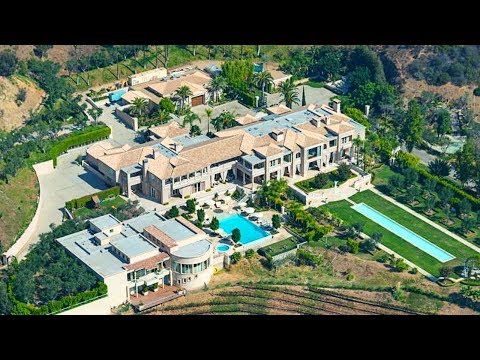 From Brunei to Beverly Hills: The Largest and Most Luxurious Private Residences on Earth