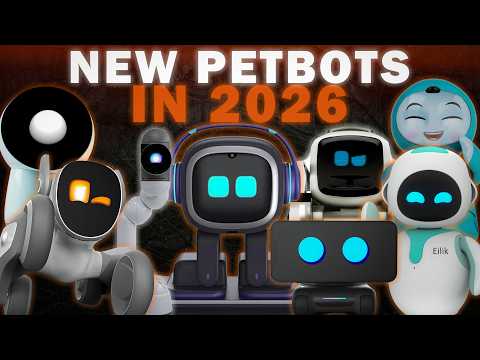 Futuristic Animal Robots 2026: AI Pets, Quadrupeds & the Rise of Robotic Companions