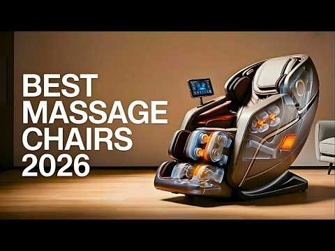 How Big and Expensive Are the World’s Best Electric Massage Chairs? 2026 Luxury Guide