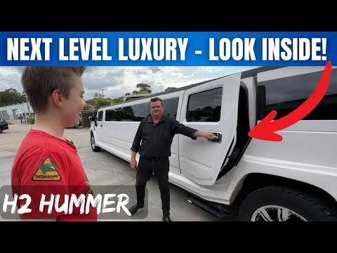 How Big Are the World’s Most Luxurious Limousines? Longest Stretch Limo Records