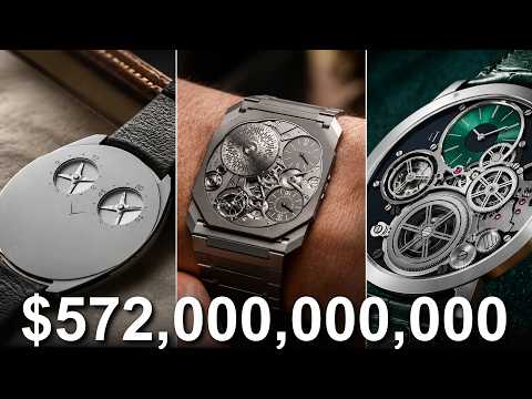 How Expensive Are the World’s Most Technological Luxury Watches? 2026 Ultimate Guide