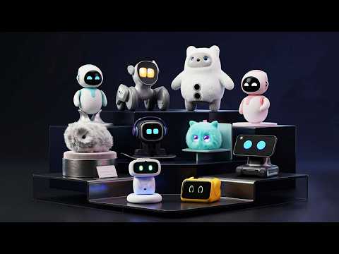How Robotic Animals Are Changing Lives in 2026: Best AI Pets, Therapy Bots & Tech Marvels