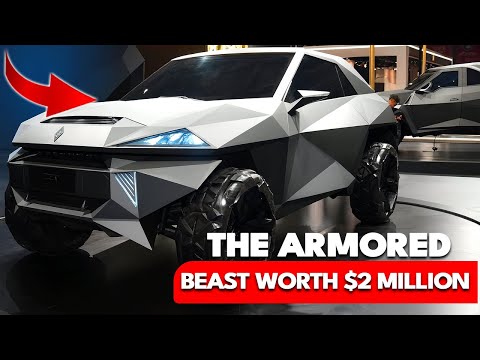 How the Ultra-Rich Stay Safe: 10 Most Luxurious Armored Cars 2026