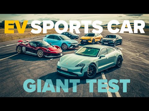 Hyundai Ioniq 5 N vs Porsche Taycan 2026: Which High-Tech Electric Sports Car Wins?