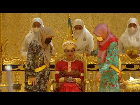 Inside the World’s Largest Residential Palace: 2.15 Million Sq Ft Istana Nurul Iman Facts