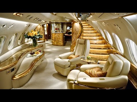 Inside the World’s Most Expensive Airplanes: $80 Million to $600 Million Sky Mansions