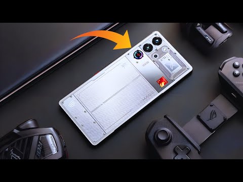 Largest Gaming Phones 2026: Huge Displays Perfect for Immersive Mobile Gaming
