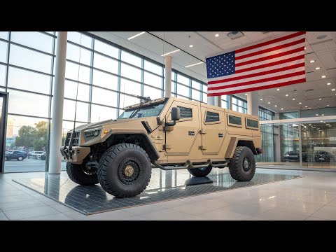 Largest VIP Armored Vehicles 2026: Ultimate Protection with Supreme Comfort and Size