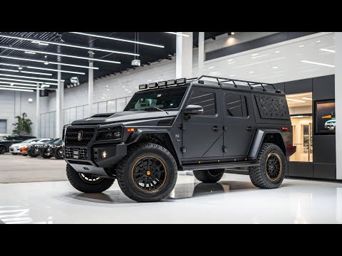 Longest and Widest Armored SUVs 2026: Maximum Space Meets Maximum Ballistic Protection