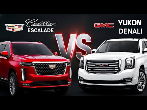 Longest SUVs of 2026: Cadillac Escalade IQL vs Chevrolet Suburban vs GMC Yukon XL Compared