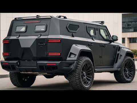 Luxury Armored Cars Under $500K vs Over $1 Million in 2026