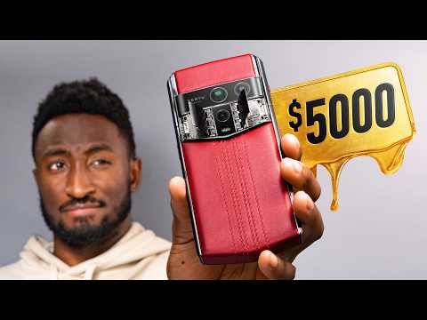 Most Expensive Luxury Phones 2026: Vertu, Caviar & Goldgenie with Snapdragon 8 Gen 5 & Prices