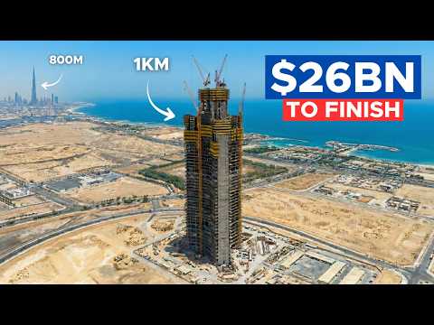 Most Expensive Technological Skyscrapers 2026: Jeddah Tower vs Burj Khalifa vs Merdeka 118