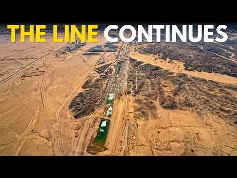 Most Futuristic Buildings Under Construction 2026: The Line, NEOM & Their Massive Budgets