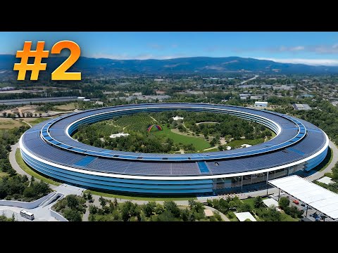 Most Intelligent Buildings in the World 2026: AI, Sustainability & Final Price Tags