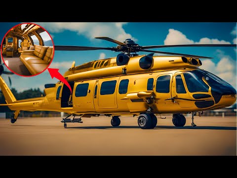 Most Luxurious and Expensive Helicopters 2026: Sikorsky S‑76 vs Airbus H225 VIP – Prices Compared