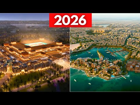 Most Luxurious High-Tech Buildings 2026: From $1 Billion to Over $10 Billion