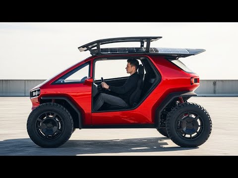 Smallest Cars in the World 2026: The Tiniest Production Vehicles Ranked by Size