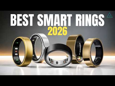 Smart Rings with the Most Advanced AI Health Monitoring in 2026: Sleep, Stress & Recovery