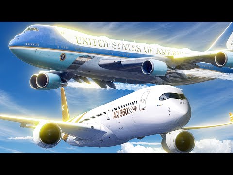 The Most Expensive Boeing and Airbus Jets Ever Sold: Prices, Specifications & VIP Interiors