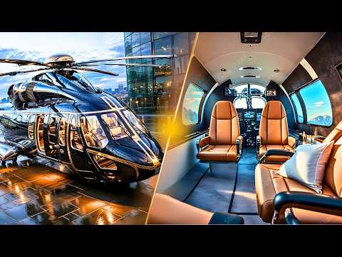 The Ultimate Guide to the Most Expensive Helicopters and Private Jets in 2026: Costs, Features & Buying Advice