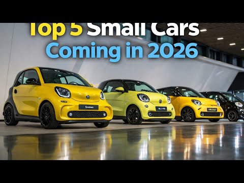The Ultimate Guide to the Smallest Cars in the World 2026: Specs, Dimensions & Buying Tips