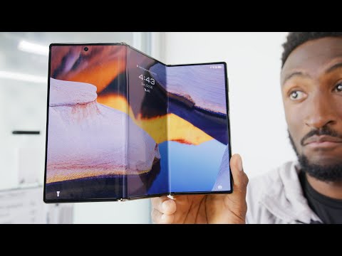 The World’s Largest Smartphones 2026: From 7.9 Inches to Insane 10.2‑Inch Tri‑Folds