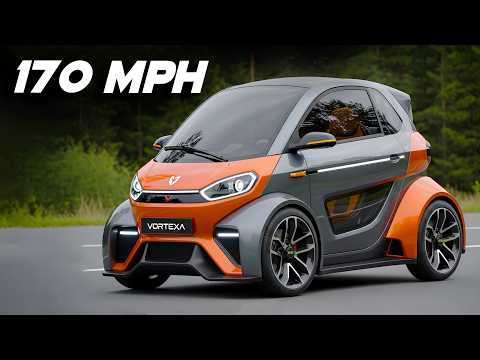 The World’s Smallest Production Cars 2026: From Peel P50 Replicas to Modern Micro Cars