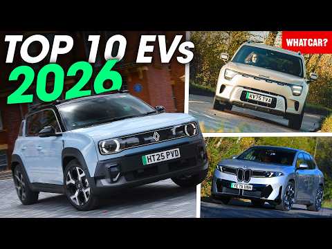 Top 10 Best Electric Performance Cars 2026: Advanced Tech, Range & Driving Dynamics Guide