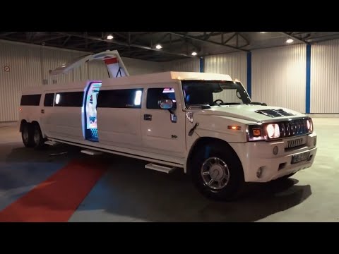 Top 10 Biggest and Most Luxurious Limousines Ever Built: From American Dream to Maybach